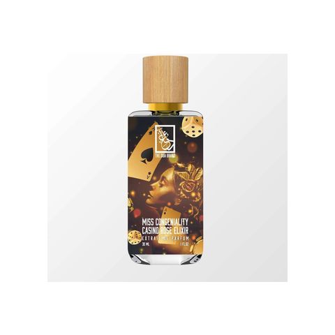 Miss Congeniality Casino Rose Elixir