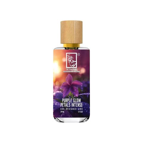 Purple Glow Petals Intense