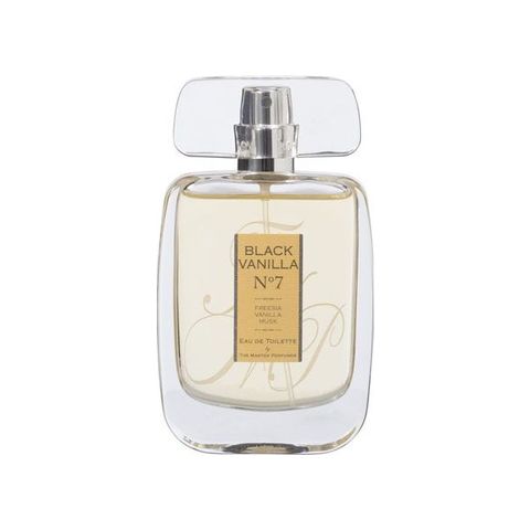 Black Vanilla N°7