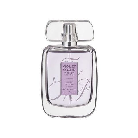 Violet Orchid N°22