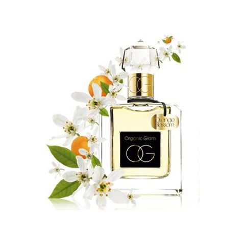 Organic Glam Orange Blossom