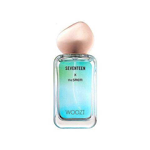 Seventeen X Woozi