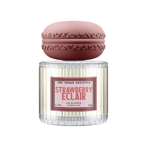 Strawberry Eclair