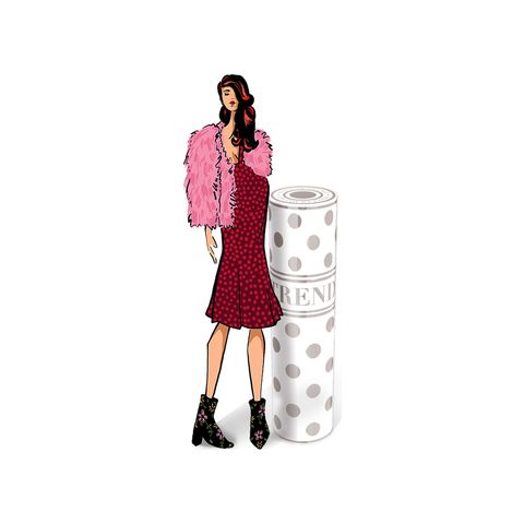 No. 1 Polka Dot Dance