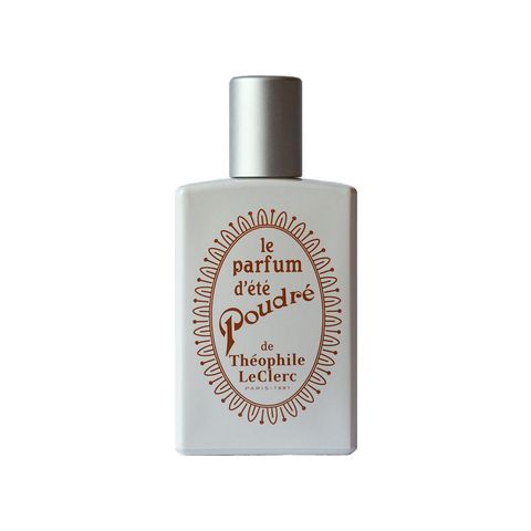 Le Parfum d'Été Poudré