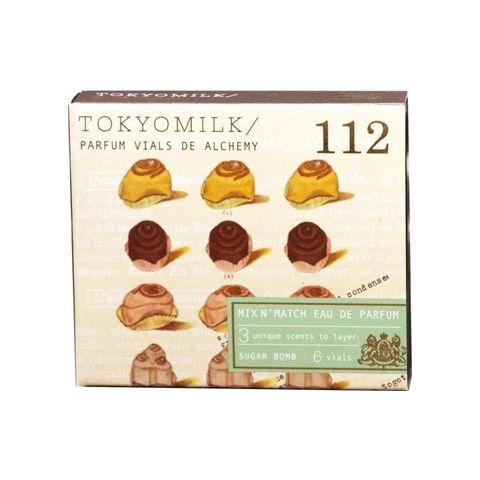 Sugar Bomb 112