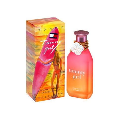 Tommy Girl Summer Cologne 2005