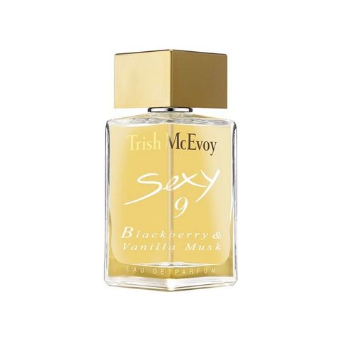 Sexy 9 Blackberry & Vanilla Musk Eau de Parfum Gold