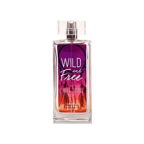 Wild And Free Amber Sundance