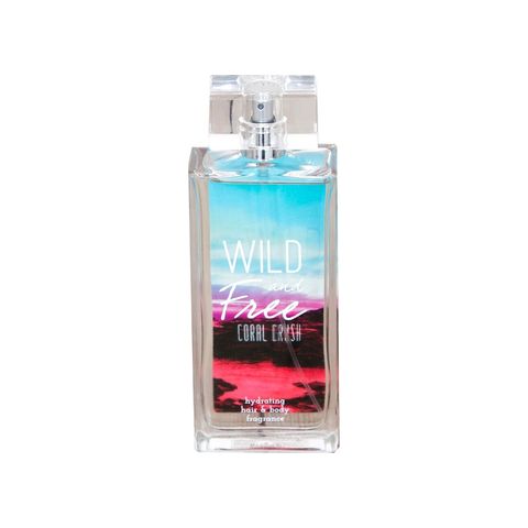 Wild And Free Coral Crush