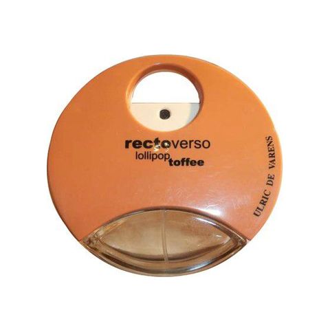 Rectoverso Lollipop Toffee