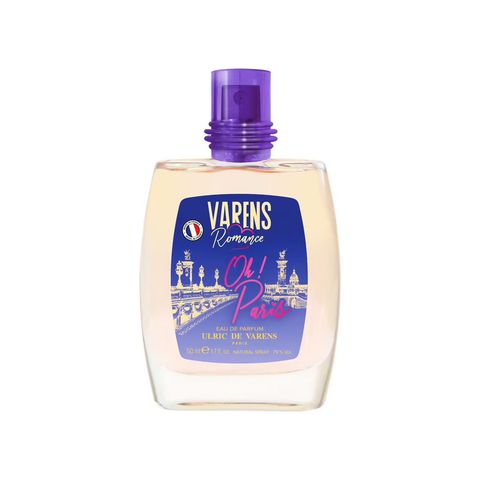 Varens Romance Oh ! Paris