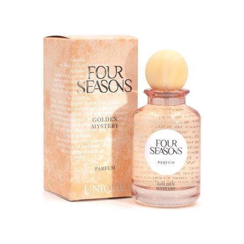 Four Seasons Golden Mystery
