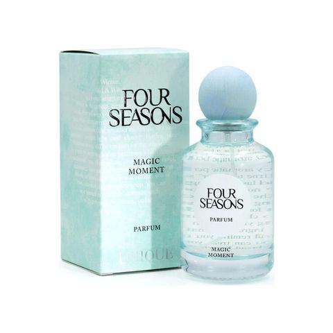Four Seasons Magic Moment