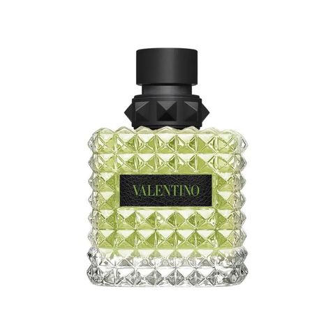 Valentino Donna Born in Roma Green Stravaganza