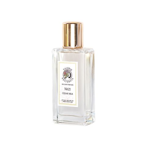 Exclusive №21 - CEDAR MILK