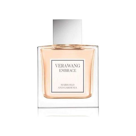 Embrace Marigold and Gardenia