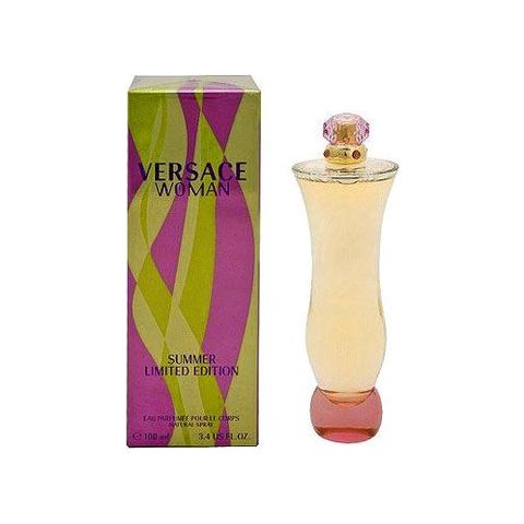 Versace Woman Summer