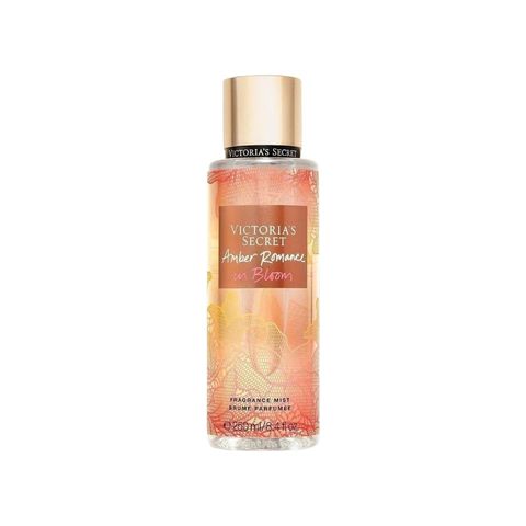Amber Romance in Bloom