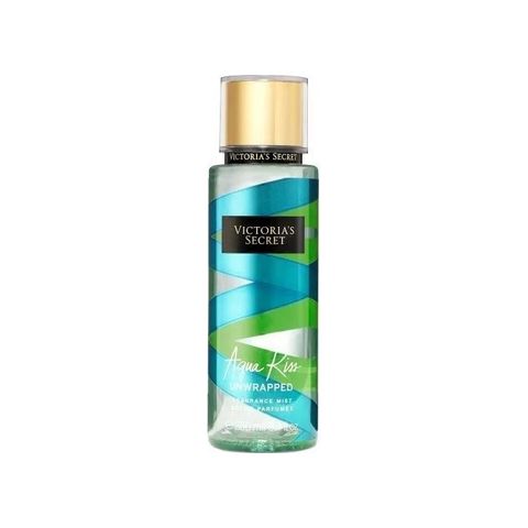 Aqua Kiss Unwrapped