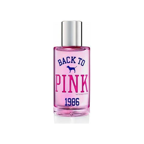 Back to Pink
