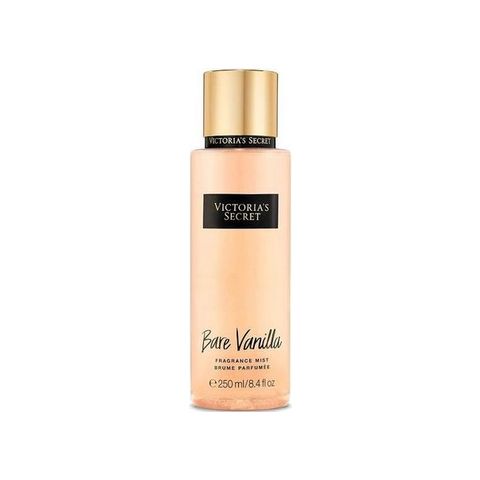 Bare Vanilla