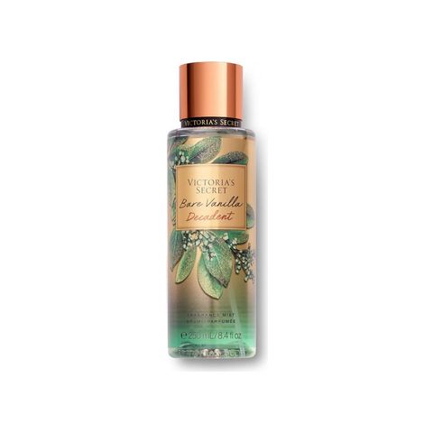 Bare Vanilla Decadent