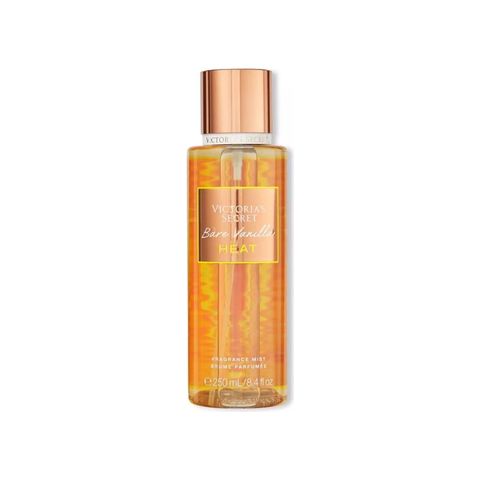 Bare Vanilla Heat