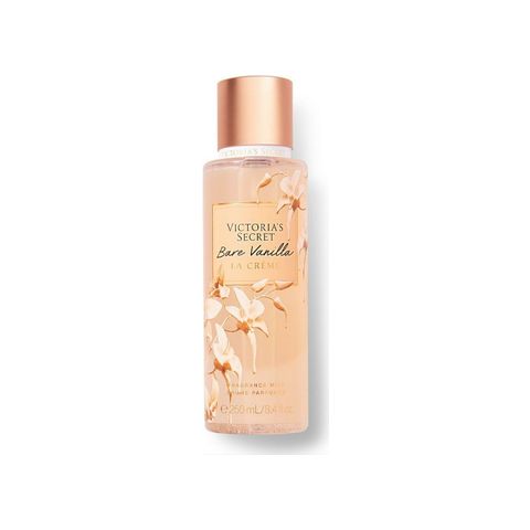 Bare Vanilla La Crème