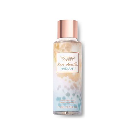 Bare Vanilla Radiant
