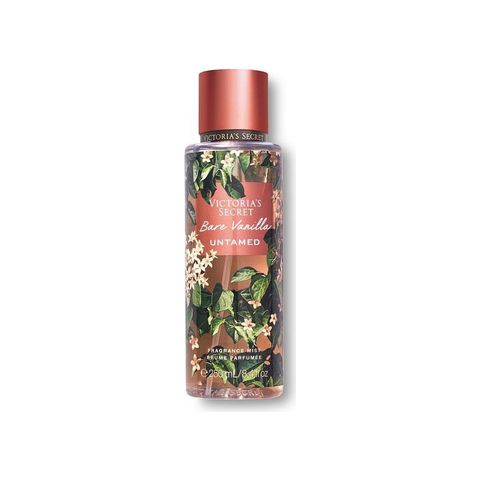 Bare Vanilla Untamed