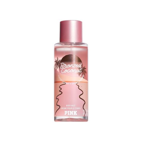 Bronzed Coconut Body Mist