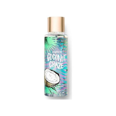 Coconut Craze