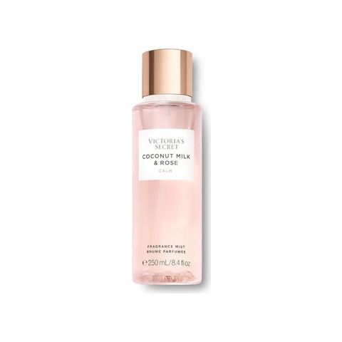 Coconut Milk & Rose Calm