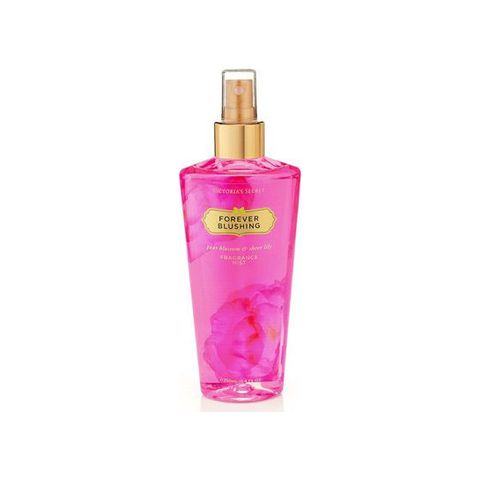 Forever Blushing