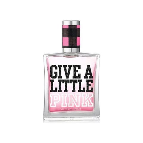 Give a Little Pink