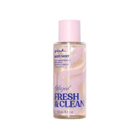 Glazed Fresh & Clean