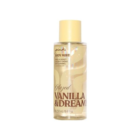 Glazed Vanilla & Dreamy