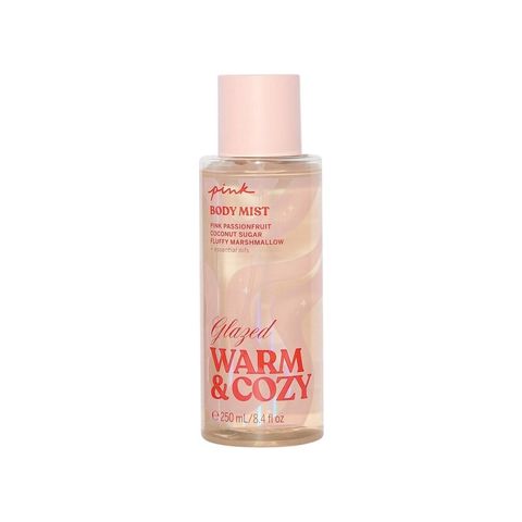 Glazed Warm & Cozy