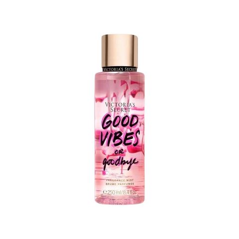 Good Vibes or Goodbye