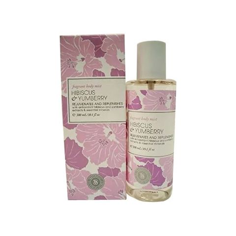Hibiscus & Yumberry
