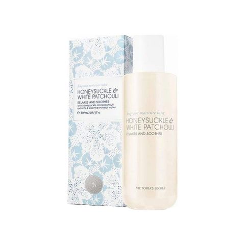 Honesuckley & White Patchouli