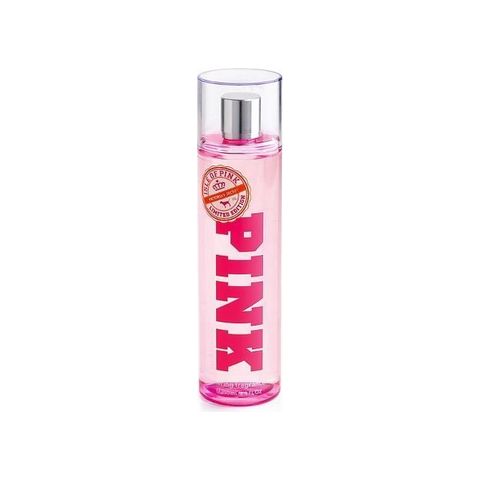 Isle of Pink Shimmering Fragrance Mist