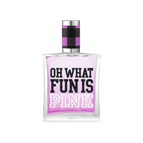 Oh What Fun is Pink