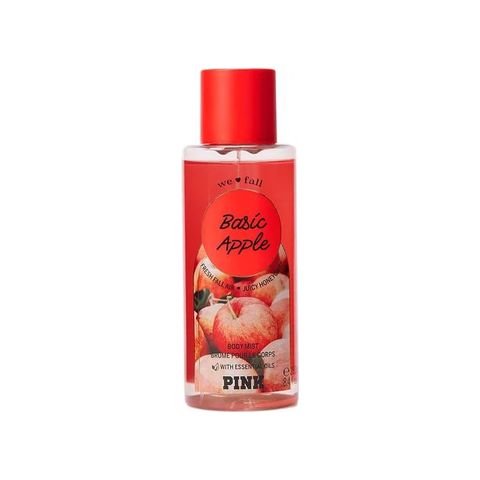 Pink Basic Apple