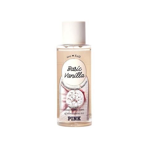 Pink Basic Vanilla