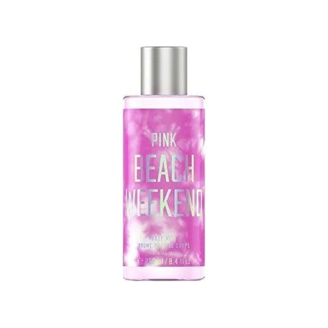 Pink Beach Weekend
