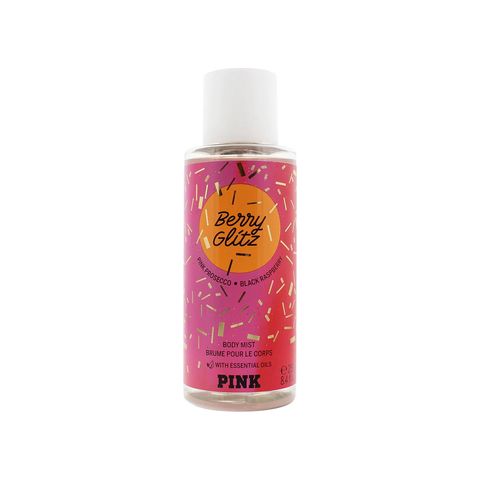 Pink Berry Glitz