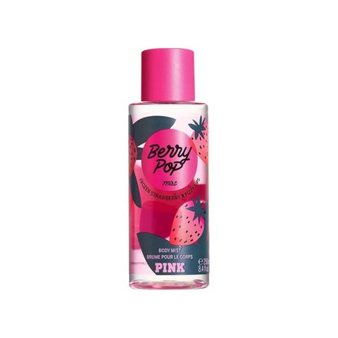 Pink Berry Pop