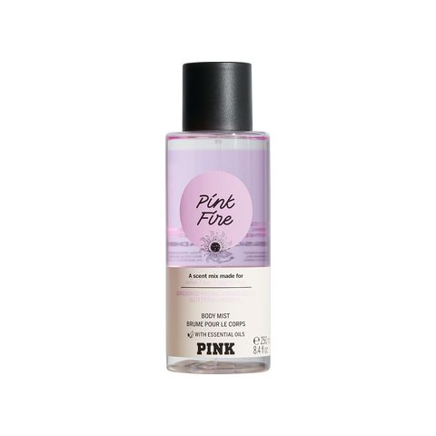 Pink Fire